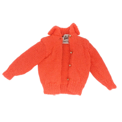 Mattel Barbie 1959 #976 Sweater Girl Sweater