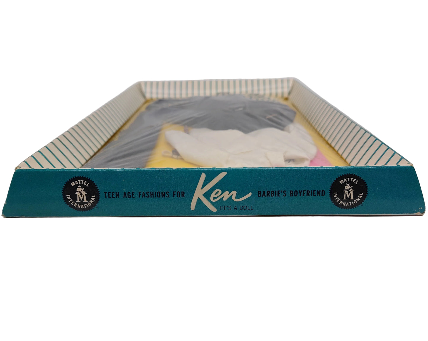 Mattel Ken 1961 Saturday Date NRFB