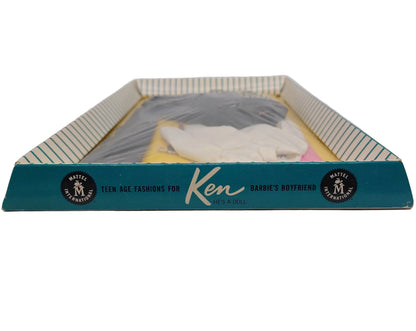 Mattel Ken 1961 Saturday Date NRFB