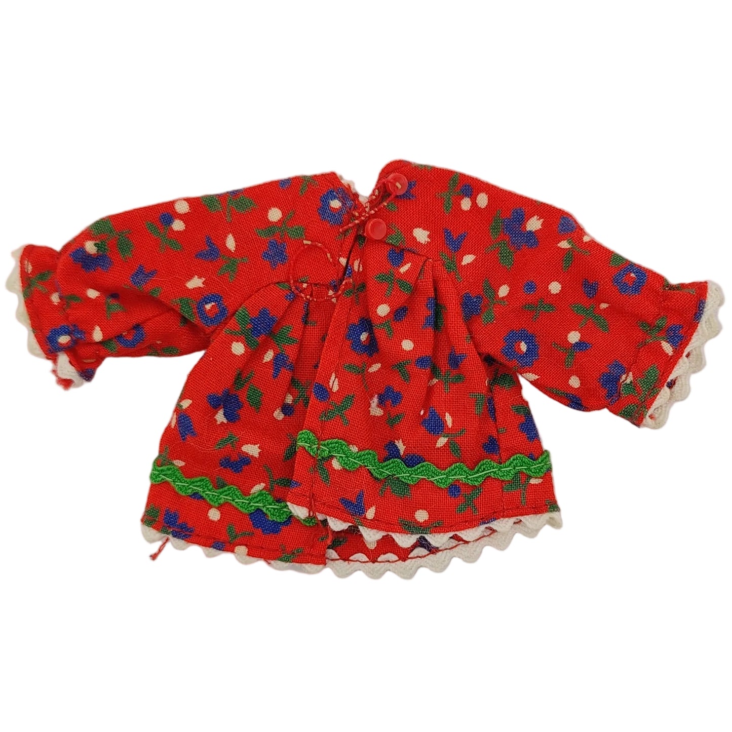 Mattel Tutti 1966 Skippin' Rope Dress