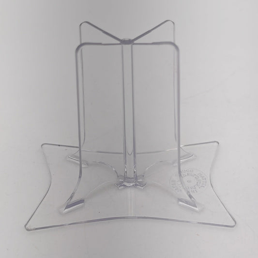 Mattel Barbie MOD Era Clear X Stand