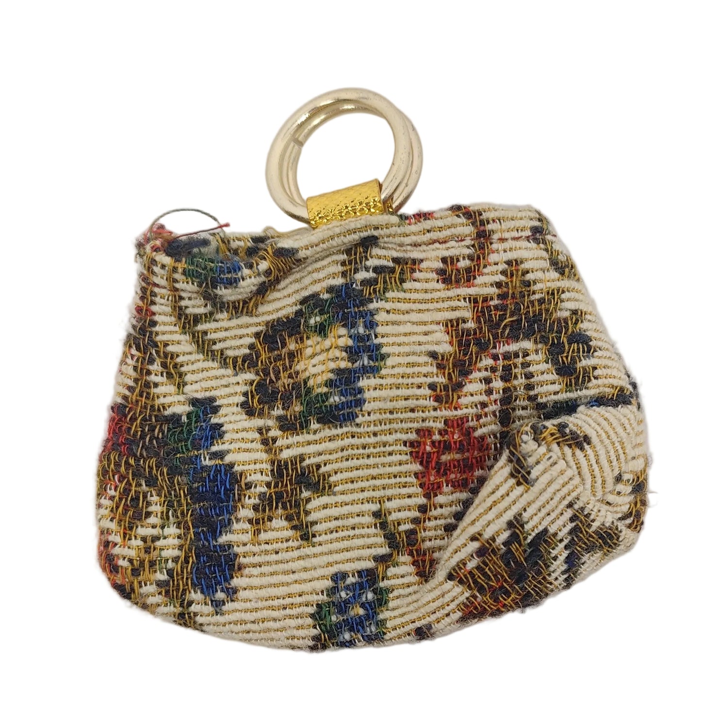 Horsman Mary Poppins Carpet Bag Purse