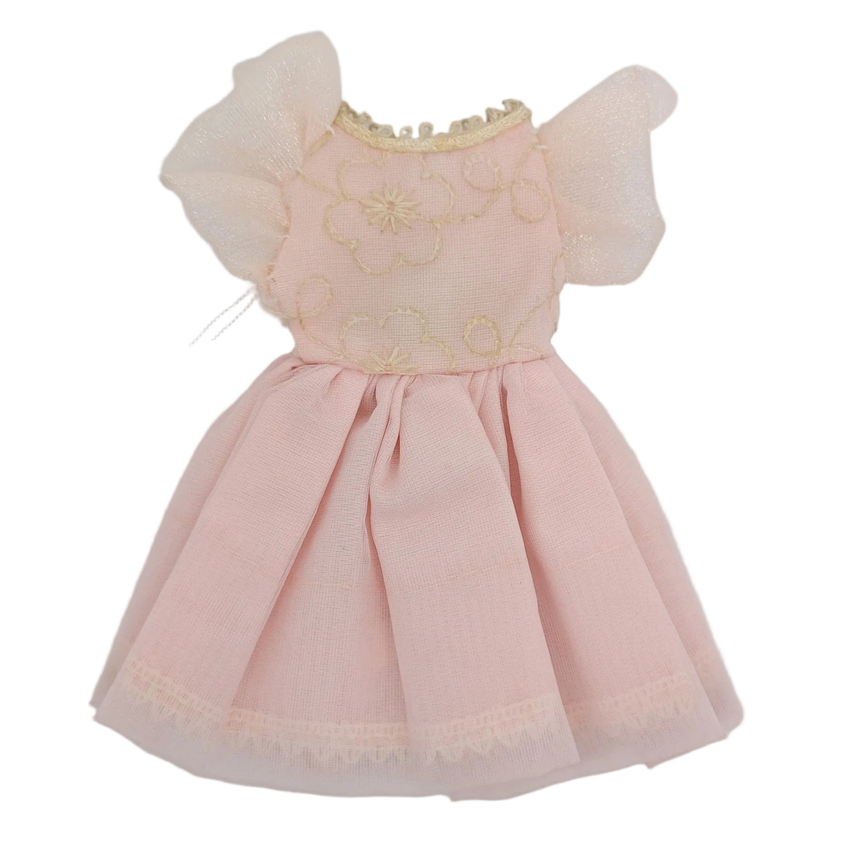 American Character Tressy's Little Sister Cricket Sugar 'N Spice Dress