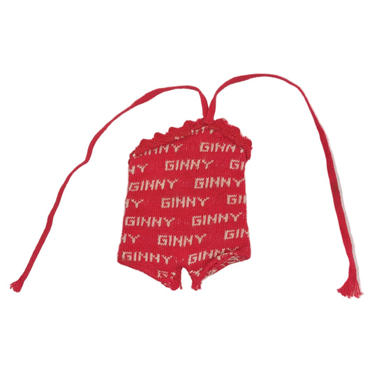 Vogue Ginny 1950s Bathing Suit