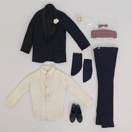 Mattel Ken 1961 Tuxedo Almost Complete Set