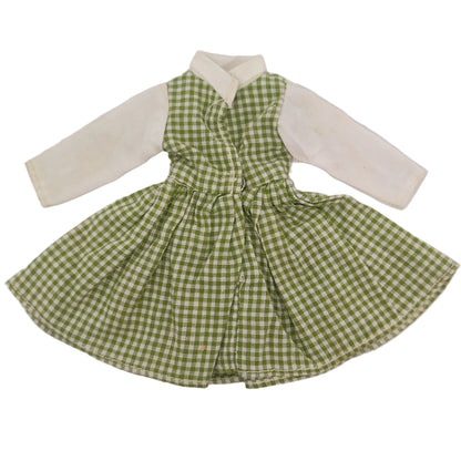 American Character Tressy's Little Sister Cricket Kitchen Cutie Dress