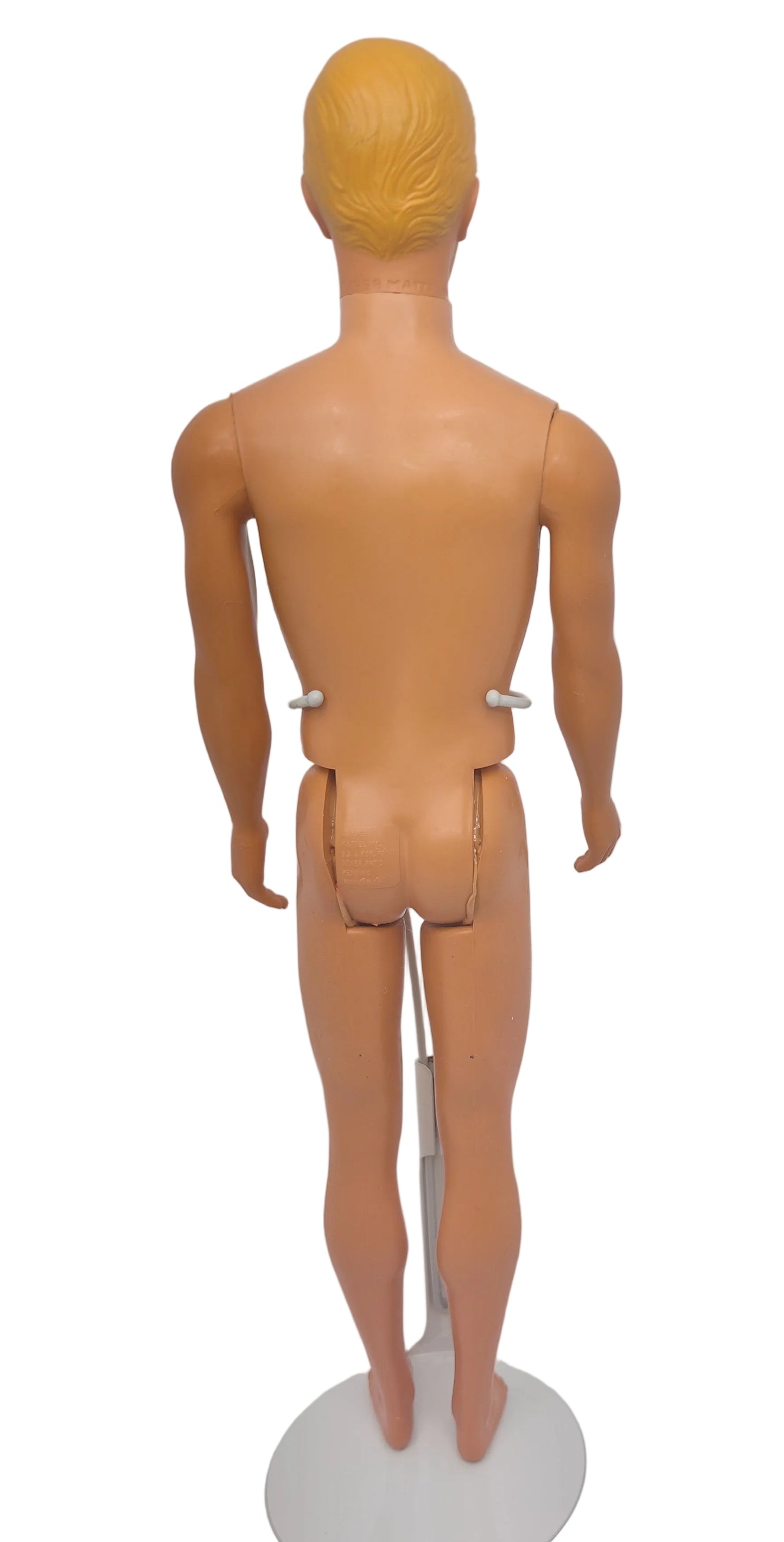 Mattel Ken 1970 Malibu doll