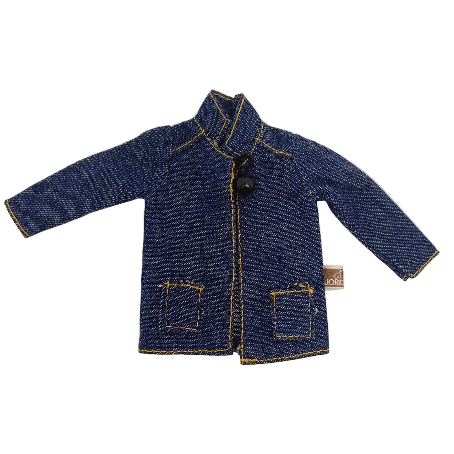 Mego Jordache 1981 Jean Jacket