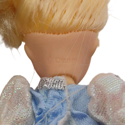 Disney Princess Darlings Cinderella Playset Incomplete