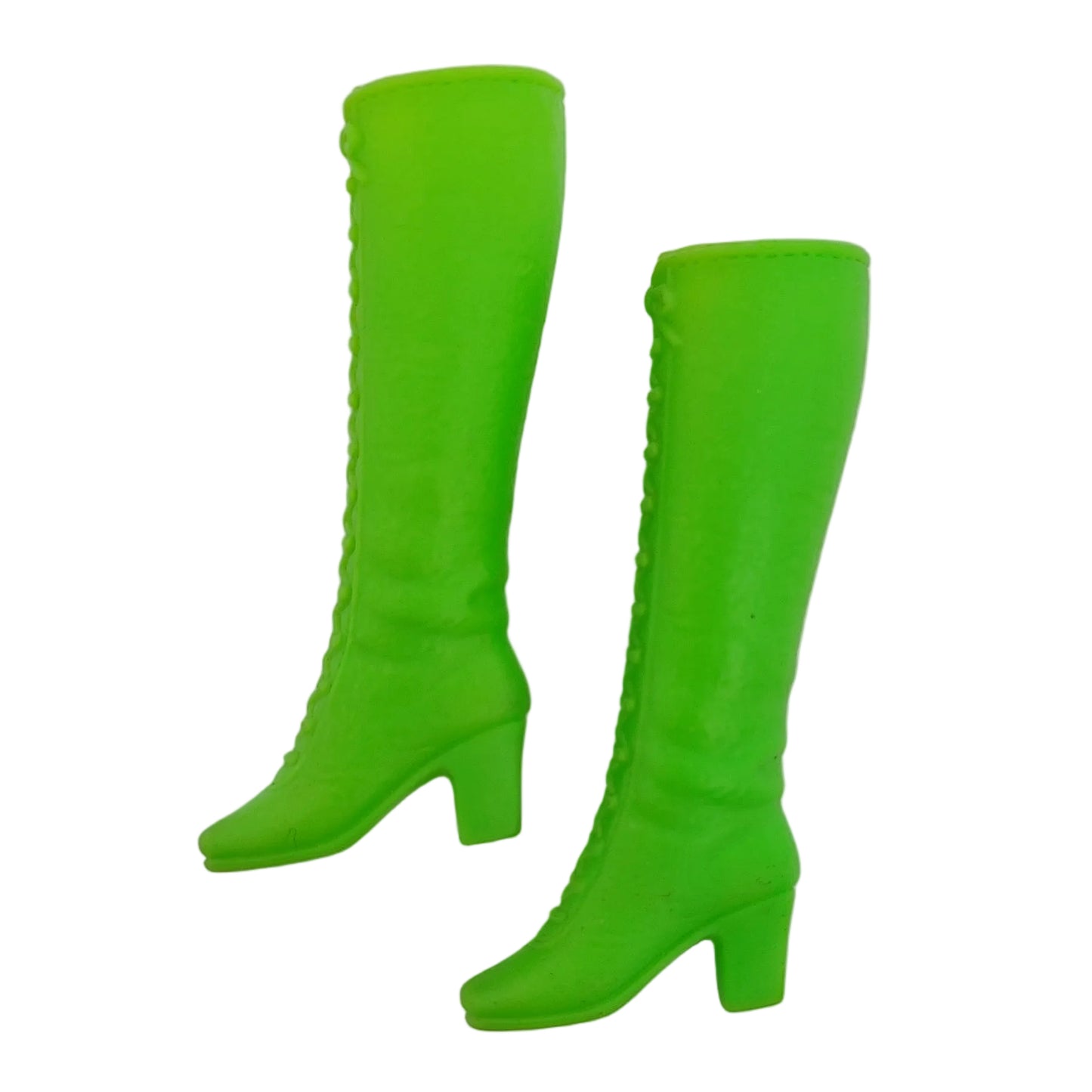 Mattel Barbie MOD Era Lace-Up Knee-High Boots