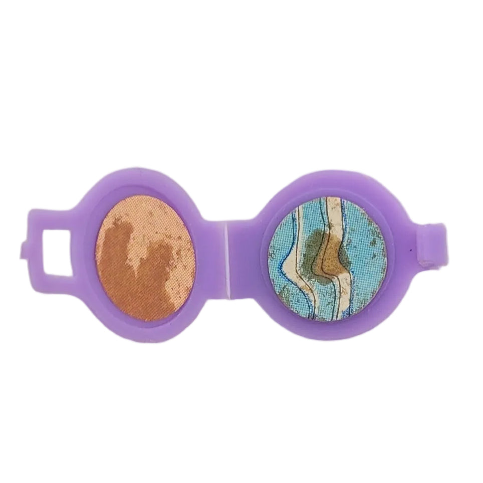 Mattel Barbie 1979 Beauty Secrets Compact