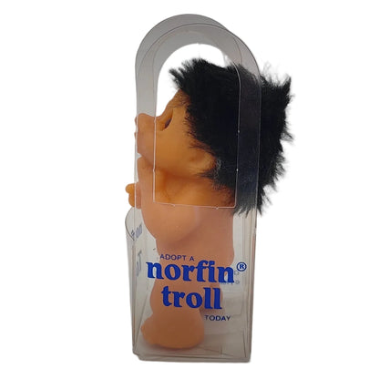 DAM Norfin 1986 #512 Toddler 3.5 in. Troll Doll