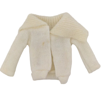 Mattel Barbie 1962 PAK Cardigan Sweater