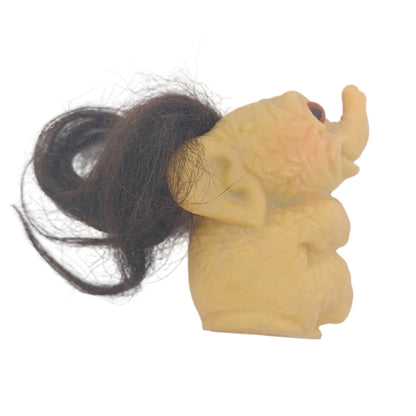DAM Things 1964 Elephant 2.5" Troll doll