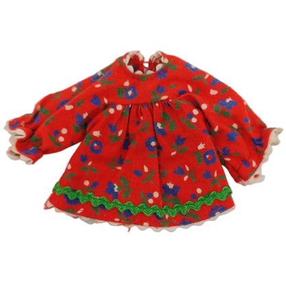 Mattel Tutti 1966 Skippin' Rope Dress