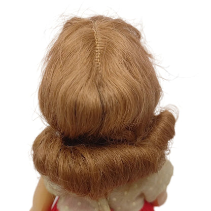 Beehler Arts Company Virga 1950s 8" Pam walking doll Blond