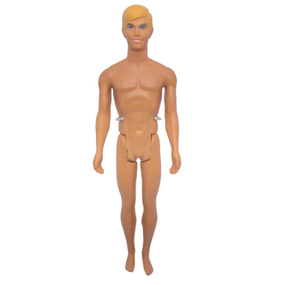 Mattel Ken 1970 Malibu doll