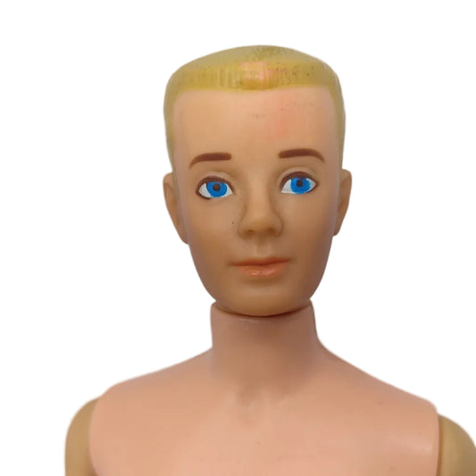 Mattel Ken 1962 Painted Hair Blond doll