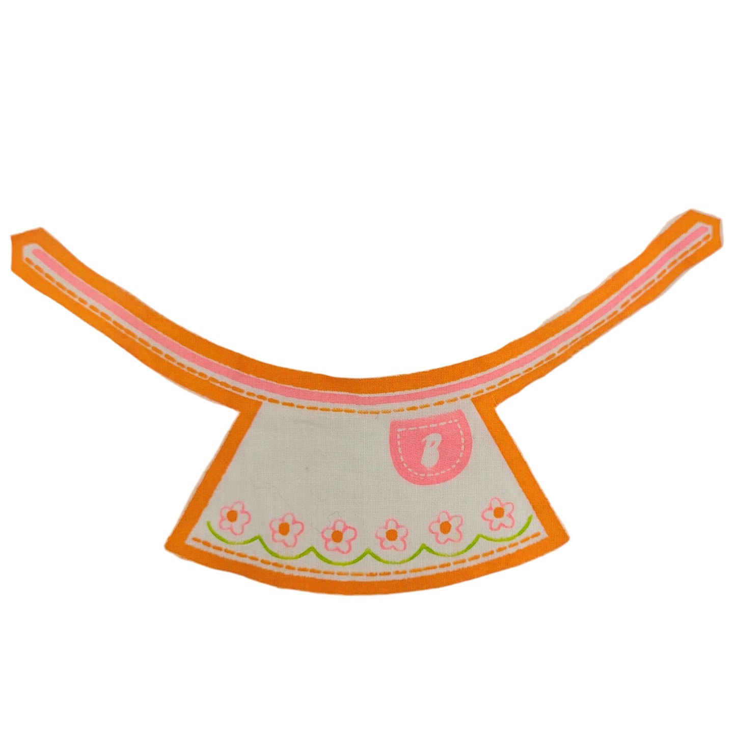 Mattel Barbie Dream Kitchen/Dinette Apron