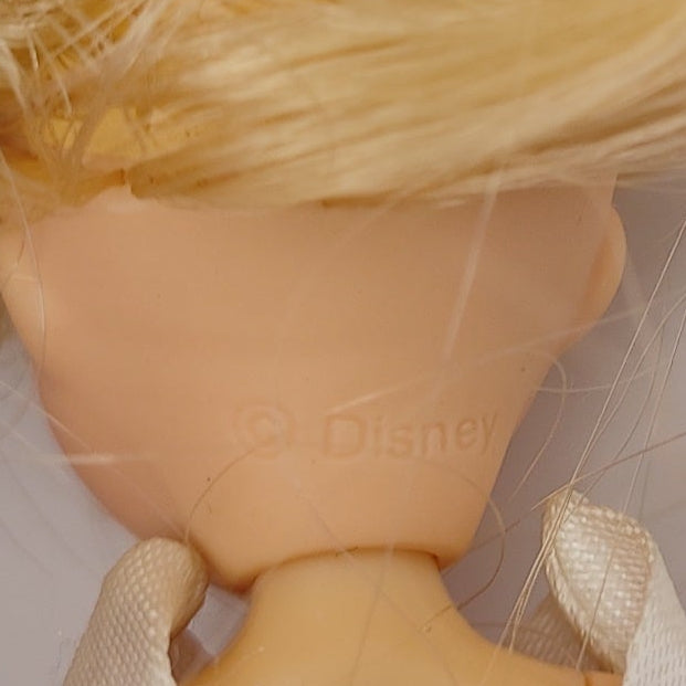 Disney Princess Darlings Sleeping Beauty Playset Incomplete