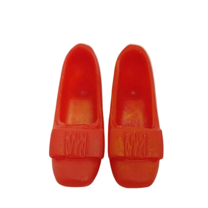 Mattel Barbie Francie MOD Bow Shoes
