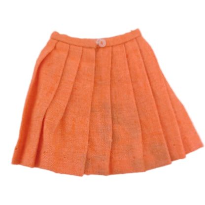 Mattel Barbie 1969 Winter Wow Skirt
