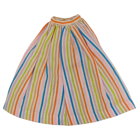 Mattel Barbie 1964 #0823 Barbie In Holland Skirt