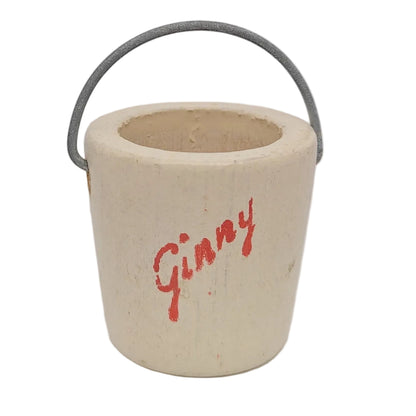 Vogue Ginny 1950s Ginny's Beach Mat Bucket