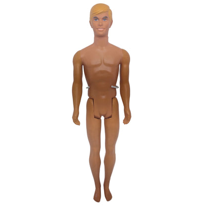 Mattel Ken 1970 Malibu doll