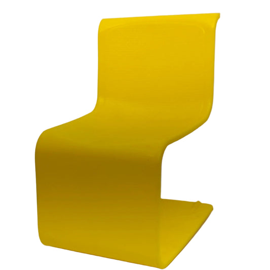 Mattel Barbie 1973 Townhouse S Dining Chair