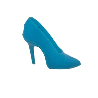 Mattel Barbie 1965 Shoes Closed-Toe Pumps Spike Heels
