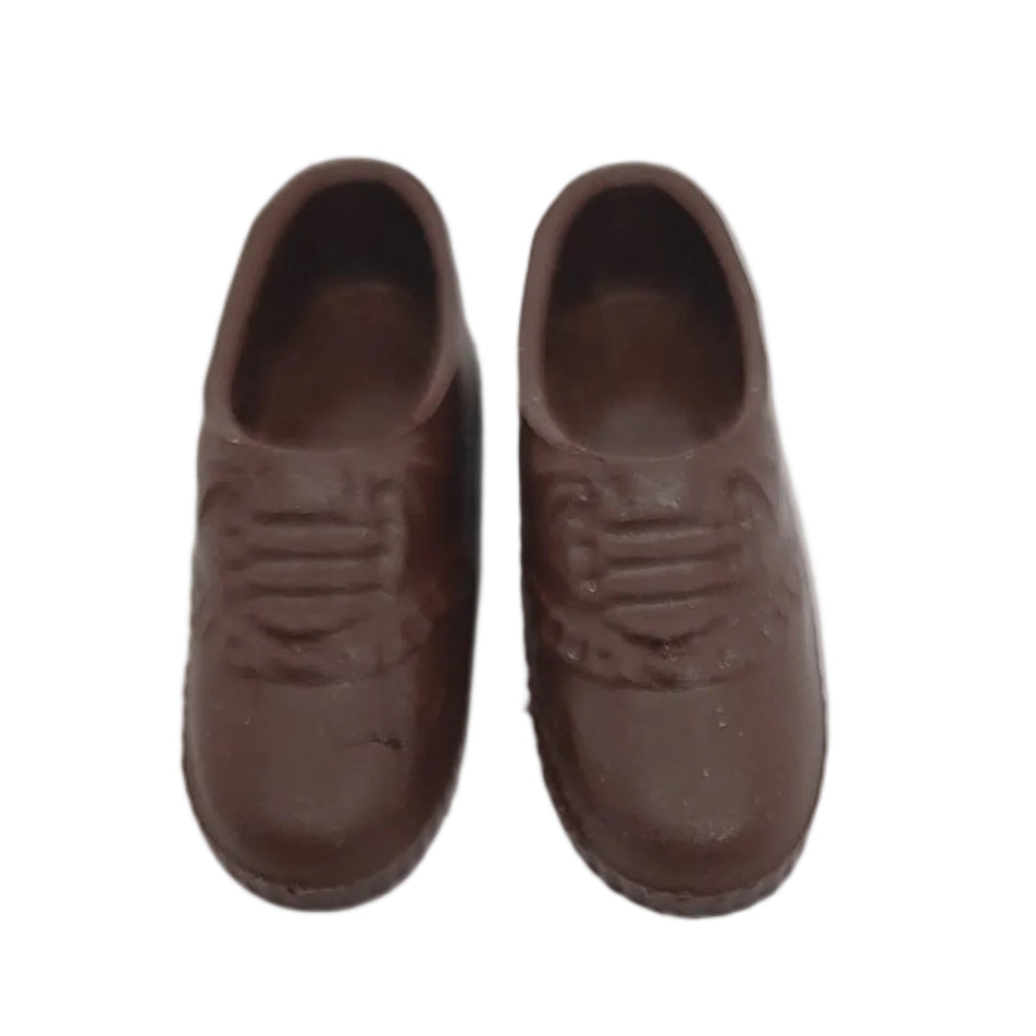 American Character Cricket Tennis Shoes Brown