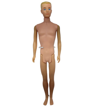 Mattel Ken 1962 Painted Hair Blond doll