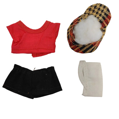 Totsy Wishnik 3" Troll Fashion A39 Sand Trap-nik