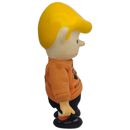 Pocket Dolls 1966 Peanuts Schroeder 7" doll