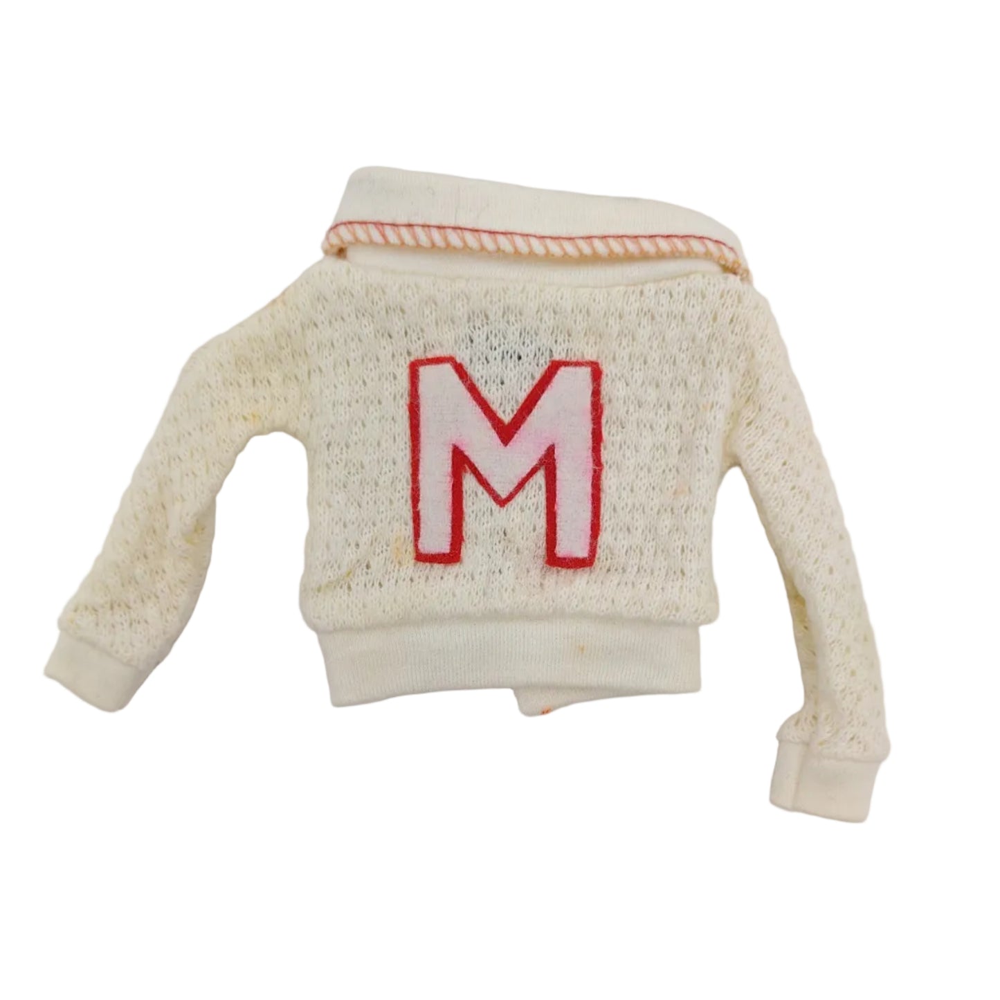 Mattel Barbie 1964 #876 Cheerleader Sweater