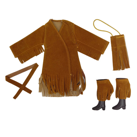 Mego Maddie Mod 1970s Fringe Benefit
