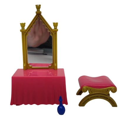 Disney Princess Darlings Sleeping Beauty Playset Incomplete