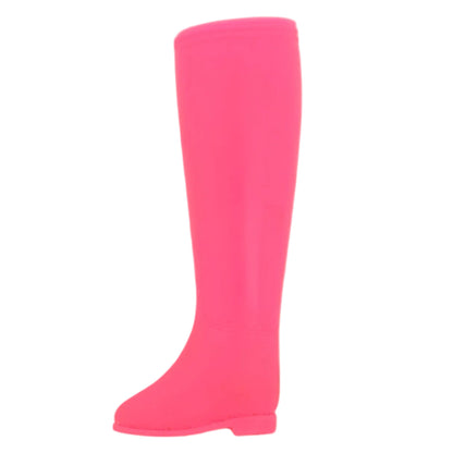 Mattel Barbie 1971 PAK Walking Pretty Hot Pink Riding Boots