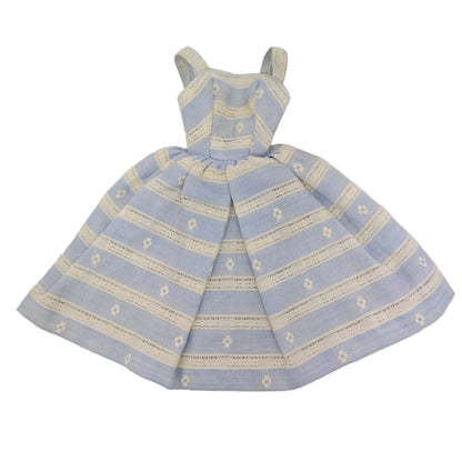 Mattel Barbie 1959 #969 Suburban Shopper Dress