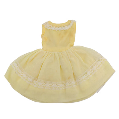 American Character Tressy's Little Sister Cricket Happy Birthday Dress