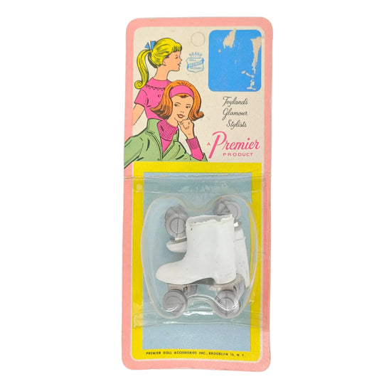 Premiere Company Roller Skates