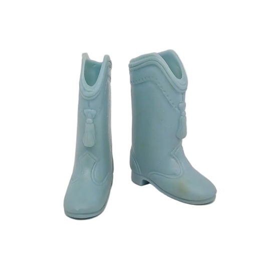 Mattel Francie MOD Era Corduroy Cape Boots