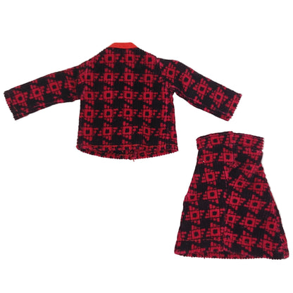American Character Tressy's Little Sister Cricket Shutterbug Jacket and Skirt