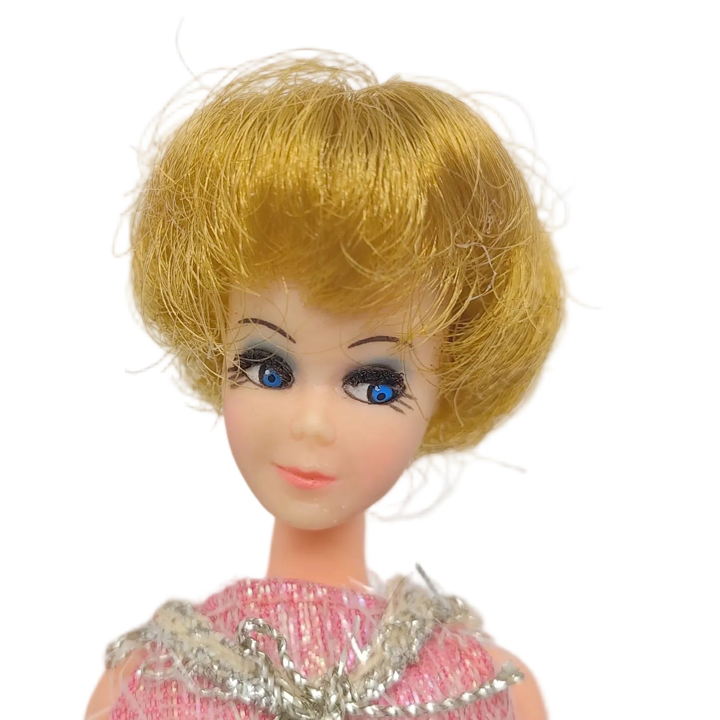 Topper Toys Dawn 1971 Head-to-Toe Doll