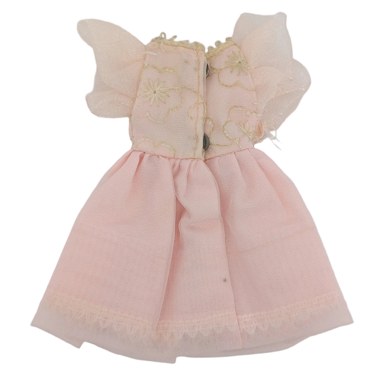 American Character Tressy's Little Sister Cricket Sugar 'N Spice Dress