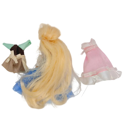 Disney Princess Darlings Cinderella Playset Incomplete
