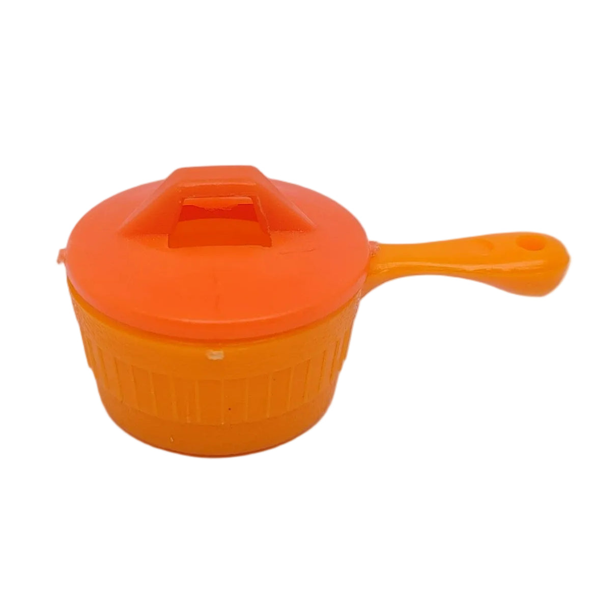 Mattel Barbie 1978 Dream Furniture Small Pot with Lid