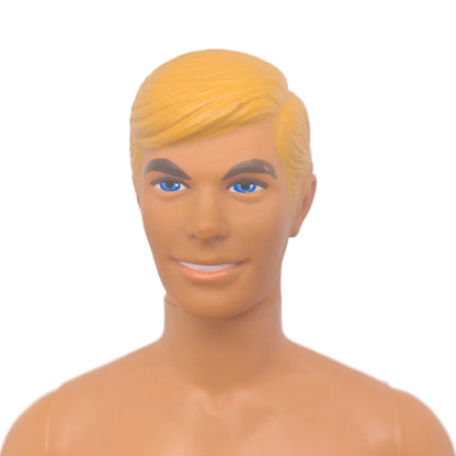 Mattel Ken 1970 Malibu doll