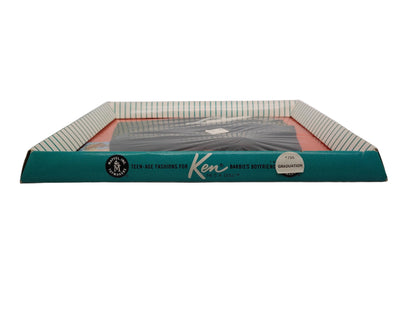 Mattel Ken 1963 Graduation NRFB